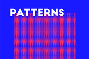 geometric pattern set 2020, a Pattern Graphic by designbydi (Thumbnail 7 of 12)
