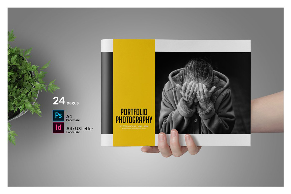 Photography Portfolio BUNDLE, a Brochure Template by adekfotografia (Photo 12 of 41)