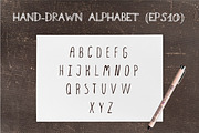 Hand-sketched summer cards, an Object Graphic by AV Design (Thumbnail 5 of 5)
