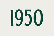 LEWISTON: A Serif Typeface, a Serif Font by Liszar Inzani (Thumbnail 6 of 13)