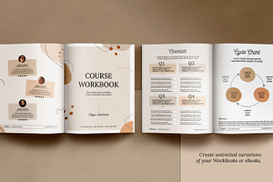 WorkBook For Course Creators Kayla