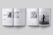 Photography Portfolio Template, a Brochure Template by ElvinPrint (Thumbnail 3 of 14)