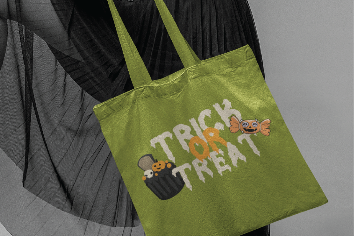 Horror Boat | Halloween Font, a Handwritten Font by Berdansabersama (Photo 5 of 8)