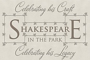MFC Botanical Borders, a Font by Monogram Fonts Co. (Thumbnail 5 of 6)