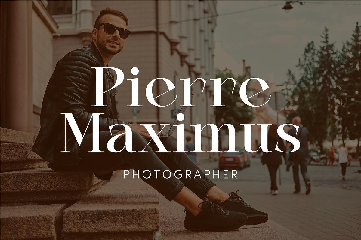 Averie Brenton - Serif Font Family, a Serif Font by Grezline Studio (Photo 5 of 12)