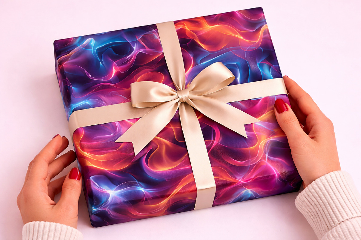 Vibrant Neon Seamless Pattern, a Pattern Graphic by Canvas Craft (Photo 5 of 6)
