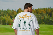 Golf Vintage Graphic, a Sport Illustration by Skilline Supply Co. (Thumbnail 6 of 12)