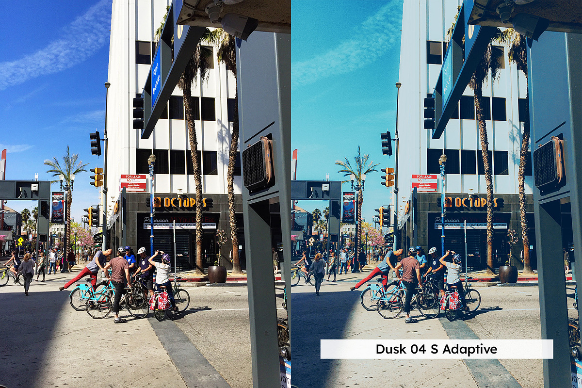 20 City Edits Lightroom Presets LUTs, a Preset Add-On by SparkleStock (Photo 3 of 16)