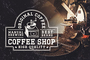 Ranmor - Vintage Slab, a Slab Serif Font by Arterfak Project (Thumbnail 7 of 13)