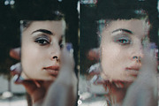 Liquid Distortion Photo Effect, a Texture Graphic by Freezerondigital (Thumbnail 7 of 10)