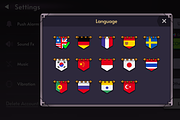 GUI Pro - Fantasy RPG, an UI Kit Template by LAYERLAB (Thumbnail 42 of 59)