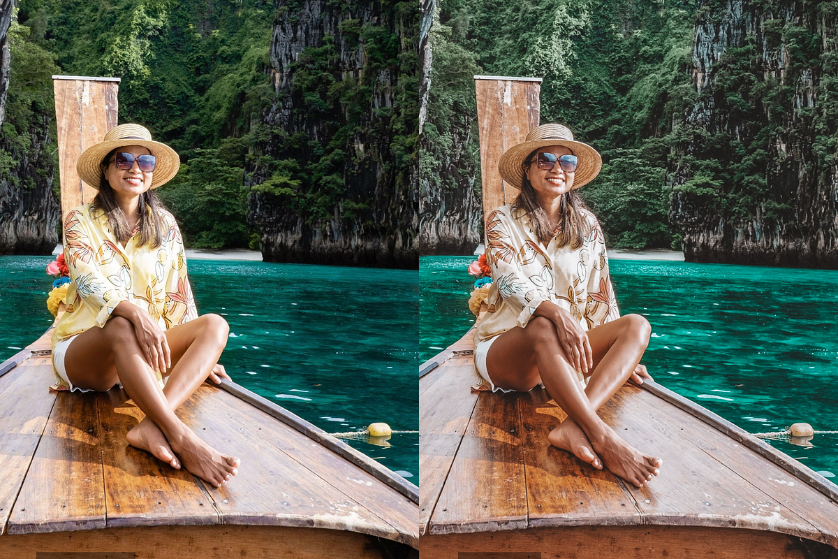 04 Tropical Island Lightroom Presets, a Preset Add-On by RamsaGraphi (Photo 7 of 10)