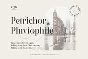 Ringift - A Modern Serif, a Serif Font by Graptail (Thumbnail 3 of 15)