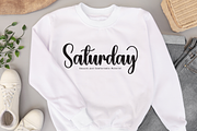 Anything | Script Font, a Handwritten Font by Scratchones (Thumbnail 3 of 9)