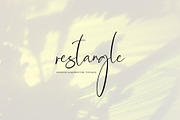 Bolpen Amiretos, a Script Font by pineungtype (Thumbnail 5 of 9)