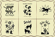 Wild West, an Object Illustration by NKTN (Thumbnail 11 of 16)