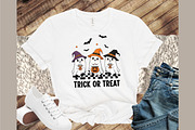 Trick or Treat Ghost Coffee Hallowee, an Illustration by Sublimation Artist (Thumbnail 2 of 9)