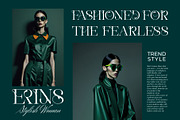 Berova || Modern Classy Serif Font, a Serif Font by Ermedia Studio (Thumbnail 2 of 10)