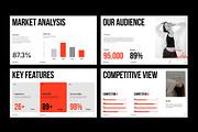 Creative Pitch Deck Presentation, a Presentation Template by Templeste (Thumbnail 5 of 8)