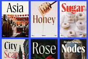 Kiester - Variable Display, a Sans Serif Font by Adam Fathony (Thumbnail 7 of 15)