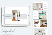 Interior Design Presentation, a Presentation Template by Templits (Thumbnail 7 of 8)