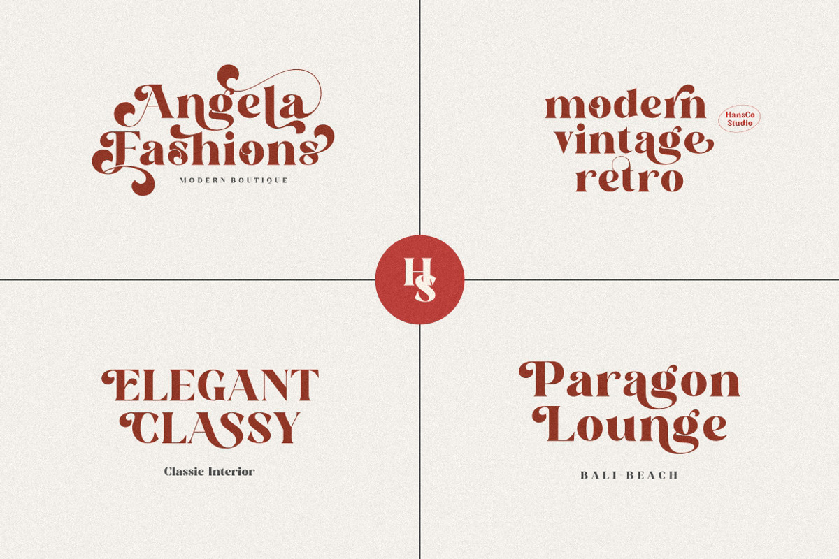 Magic Story Font, a Serif Font by HansCo Studio (Photo 3 of 13)