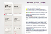 Financial Coach Instagram Carousels, a Social Media Template by Aks-Designs (Thumbnail 4 of 6)