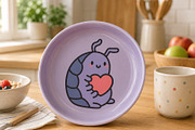 Woodlouse Clipart Bundle, an Animal Illustration by Palau (Thumbnail 5 of 9)