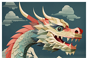 Jamy collection · Japanese Myth, an Education Illustration by milatovar (Thumbnail 12 of 15)