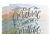 Watercolor Brush TextureWinter, a Texture Graphic by Sahar Heumesser (Thumbnail 6 of 8)