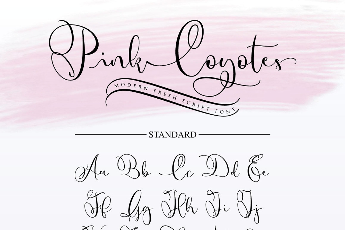 Pink Coyotes preview 6