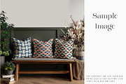 Throw Pillow Mockups, a Household Mockup by mock-ups (Thumbnail 5 of 44)