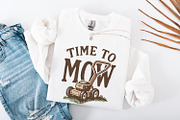 Time To Mow PNG, Lawn Mower PNG, an Illustration by SharpMarketplace (Thumbnail 4 of 9)