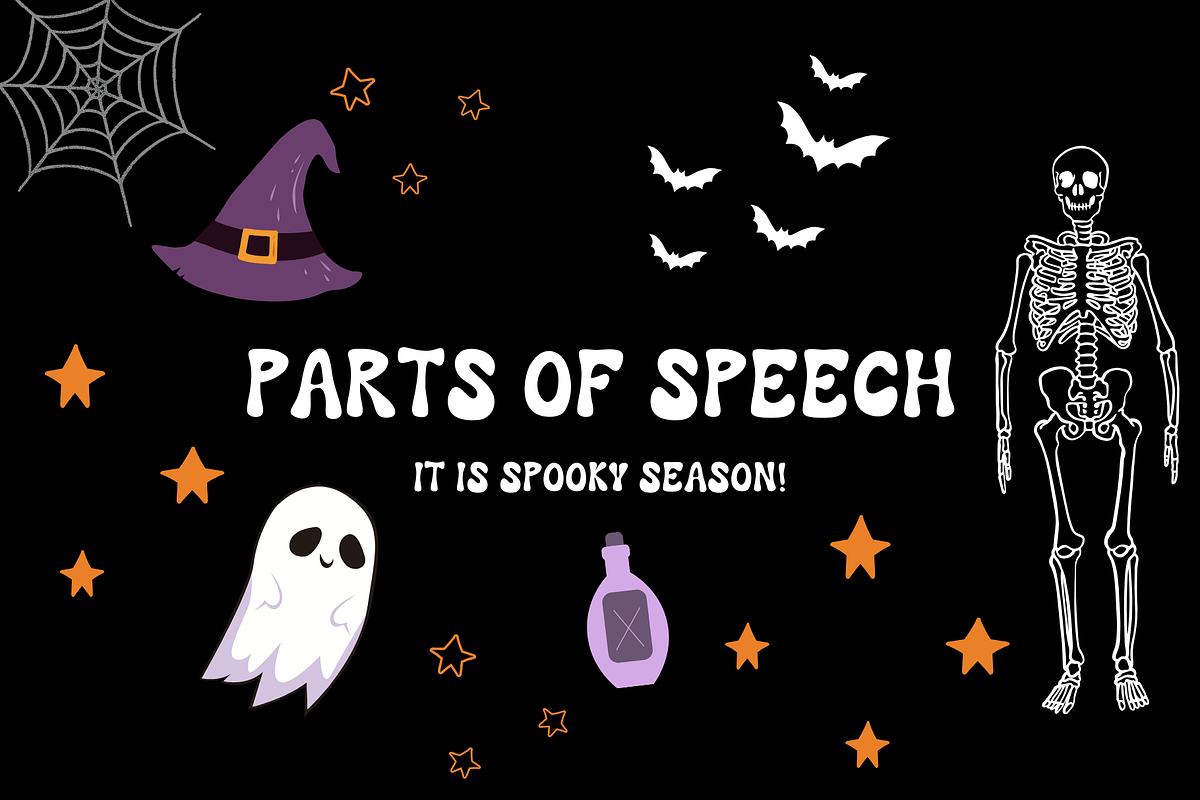 Midnight Party is a Halloween font, a Handwritten Font by Brown Cupple (Photo 7 of 10)