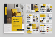 Product Catalog, a Brochure Template by afsar.hossain (Thumbnail 1 of 6)