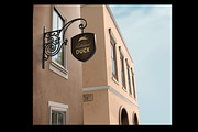 Restaurant / Bar Signboard Mock-Up, a Household Mockup by vatesdesign (Thumbnail 2 of 2)
