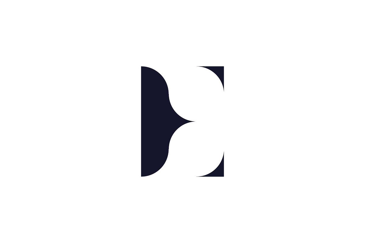 Letter H Face Logo, a Branding & Logo Template by Abir Hossain Waffi (Photo 3 of 4)