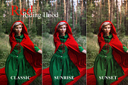 Red Riding Hood - Cinematic Action, an Action Add-On by skybluecreative (Thumbnail 4 of 7)