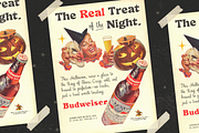 Jack's Lantern, a Sans Serif Font by Bruised Goods (Thumbnail 2 of 14)