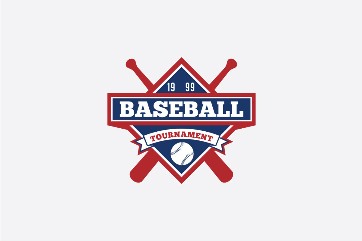 Baseball Badge & Stickers Vol2, a Branding & Logo Template by shazi (Photo 5 of 14)