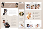 PetPals - Pet Care Website Framer, a Websites & App Template by peterdraw (Thumbnail 5 of 5)