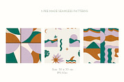 Pre-Made Shapes & Compositions, an Illustration by All This Concept (Thumbnail 11 of 16)