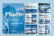 Photo Book Magazine, a Magazine Template by ContestDesign (Thumbnail 1 of 3)