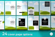 Biz Template Dream Kit, a Magazine Template by Anchor ‹A› Digital Design (Thumbnail 4 of 17)