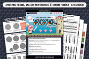 Pixel Perfect - 8-bit Tool Kit, a Brush Add-On by The Artifex Forge (Thumbnail 16 of 16)