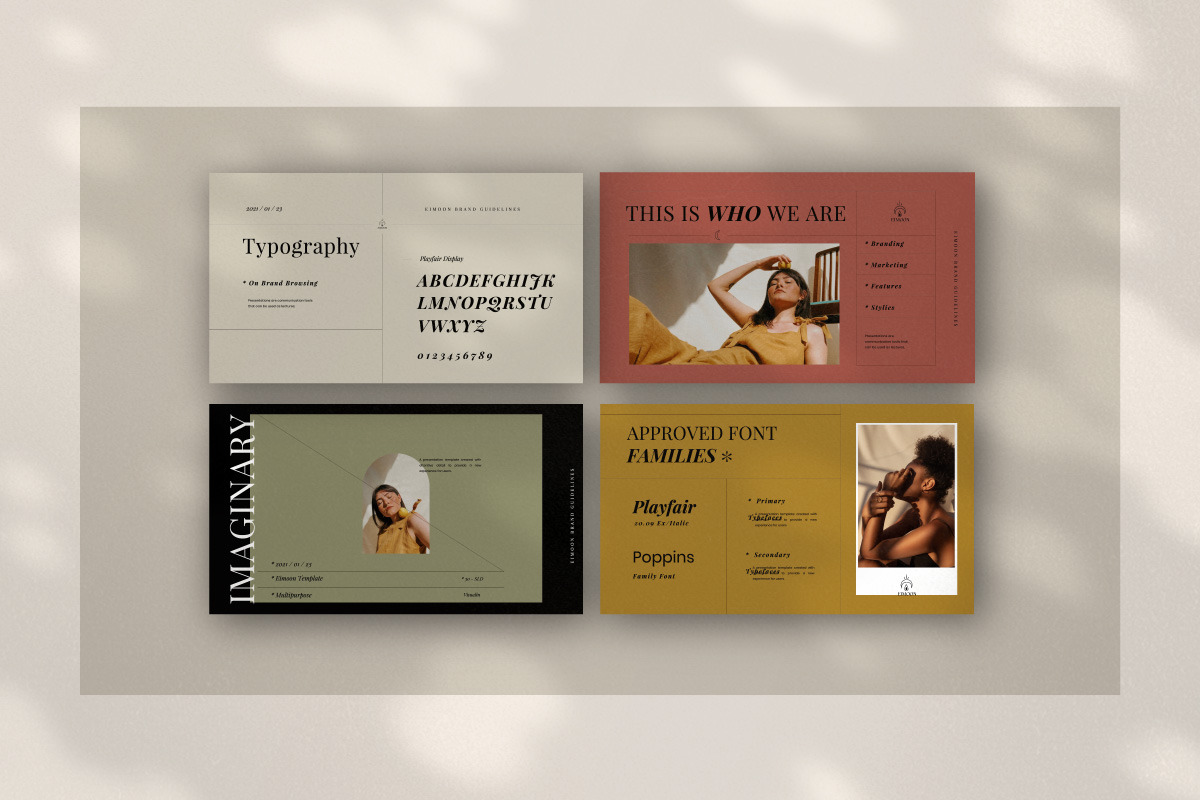 Eimoon - Brand Google Slide, a Presentation Template by Dirtytemp Studio (Photo 10 of 11)