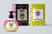 Monster Mayhem, a Decorative Illustration by Quirky Queen Media (Thumbnail 5 of 6)
