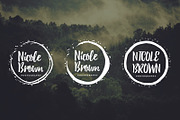 Amazing Modern Logo, a Branding & Logo Template by DesignLux (Thumbnail 2 of 3)