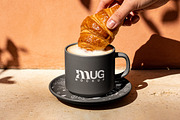 Mug Mockup, a Cups & Container Mockup by Design Squad (Thumbnail 3 of 4)