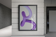 Fluid Gradient Shape, a Background Graphic by MSG Studio (Thumbnail 8 of 11)
